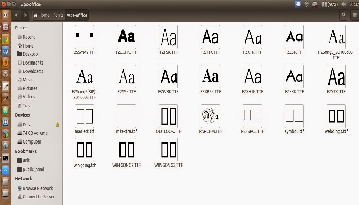 Hướng dẫn cài font chữ cho WPS office đơn giản giúp cho việc tùy chỉnh các font chữ trên WPS office trở nên dễ dàng và tinh tế hơn. Những bước hướng dẫn chi tiết và đơn giản giúp cho ngay cả những người mới sử dụng cũng có thể thực hiện việc cài font chữ cho WPS office một cách nhanh chóng và dễ dàng. Hãy xem hình ảnh liên quan để biết thêm chi tiết!