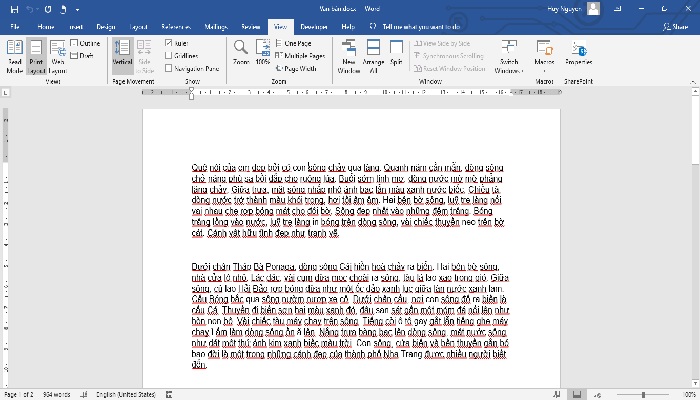 Hướng dẫn Cách sửa lỗi font chữ trong wps office Dễ làm và hiệu quả