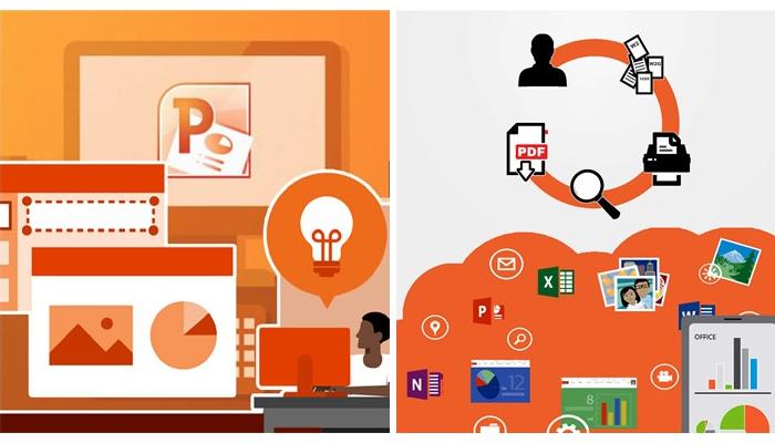 Hướng dẫn nâng cấp Office 2016 lên 365 nhiều tính năng mới